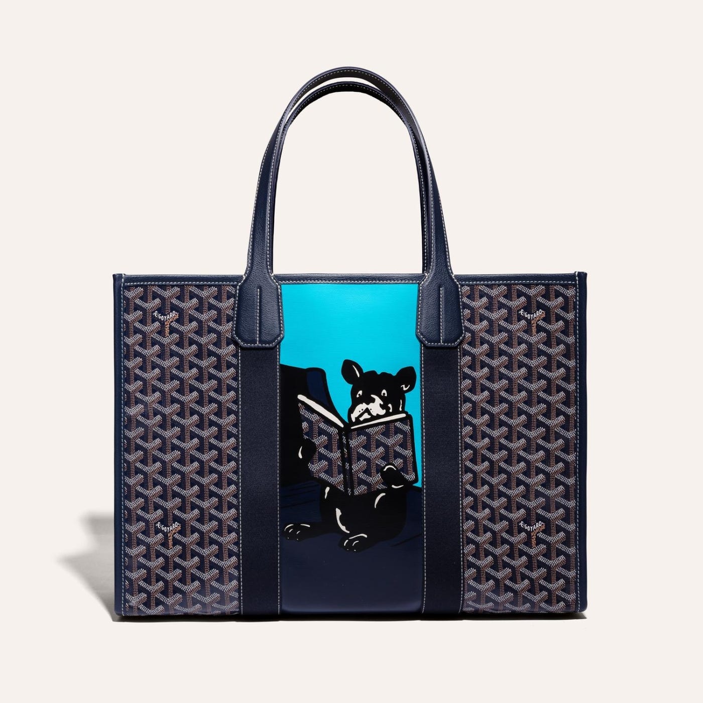 Goyard Villette Tote Bag MM - Image 1